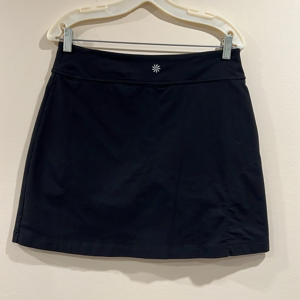 🔥ATHLETA Black Women's Skirt with Short under🔥
